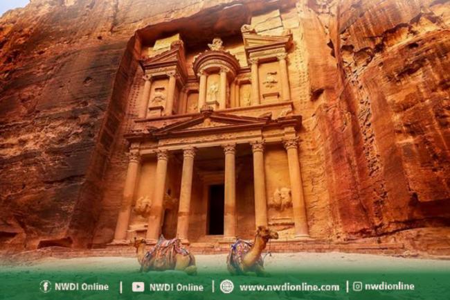 Petra, Salah Satu Kota Yang Diazab Alloh