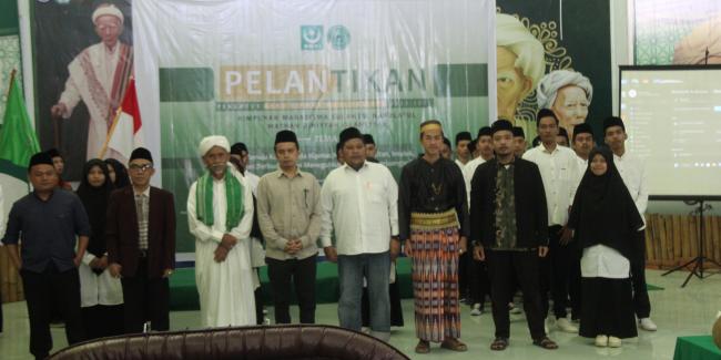 Pelantikan Perdana HIPMA NWDI Sulawesi, Dr H Djamaludin, Belajar Dengan Giat Selama di Pancor