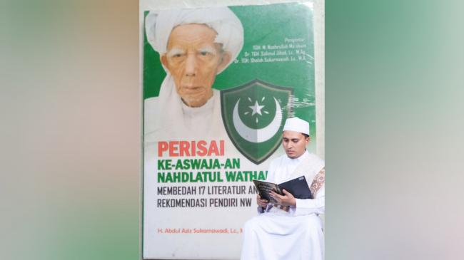 Review Buku : Keaswajaan NW Karya DR. TGH. Abdul Aziz Sukarnawadi